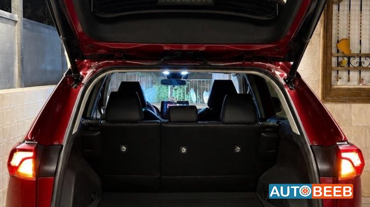 Toyota RAV4 2020