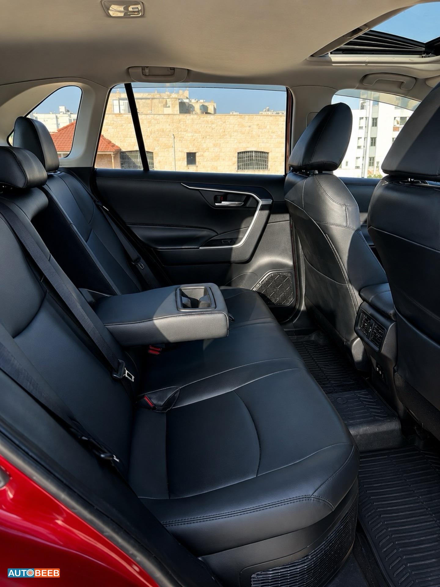 Toyota RAV4 2020