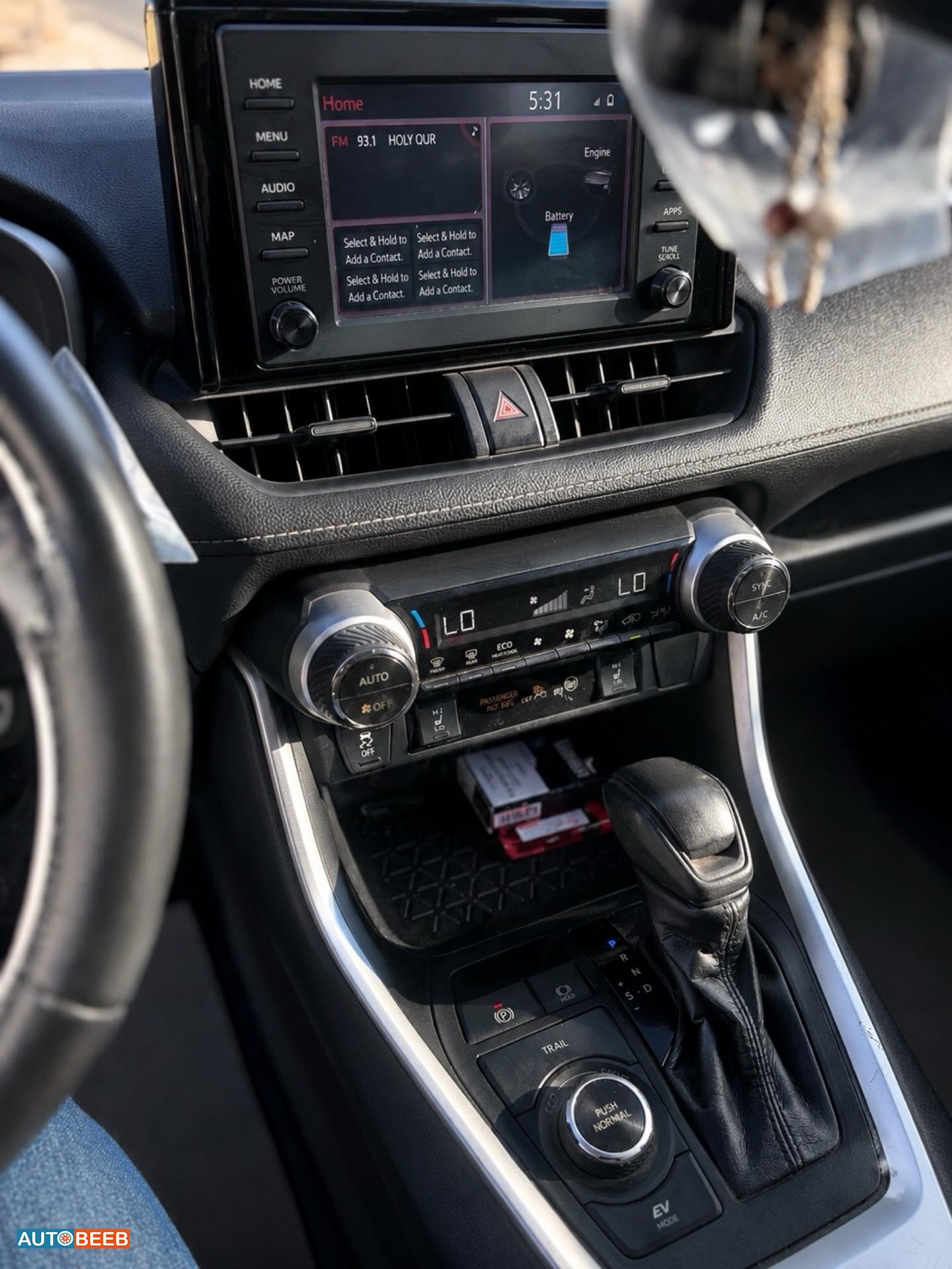 Toyota RAV4 2020