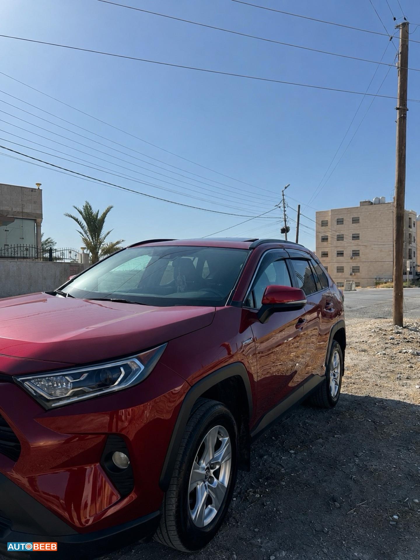 Toyota RAV4 2020