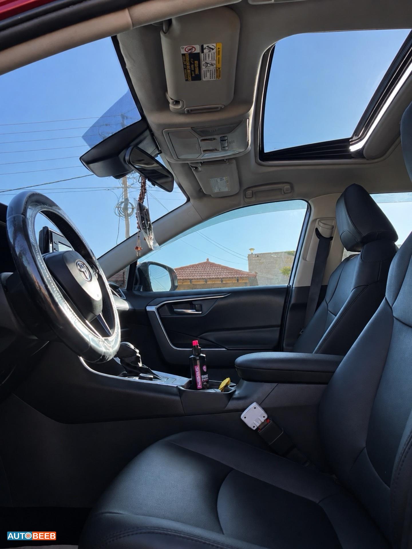 Toyota RAV4 2020