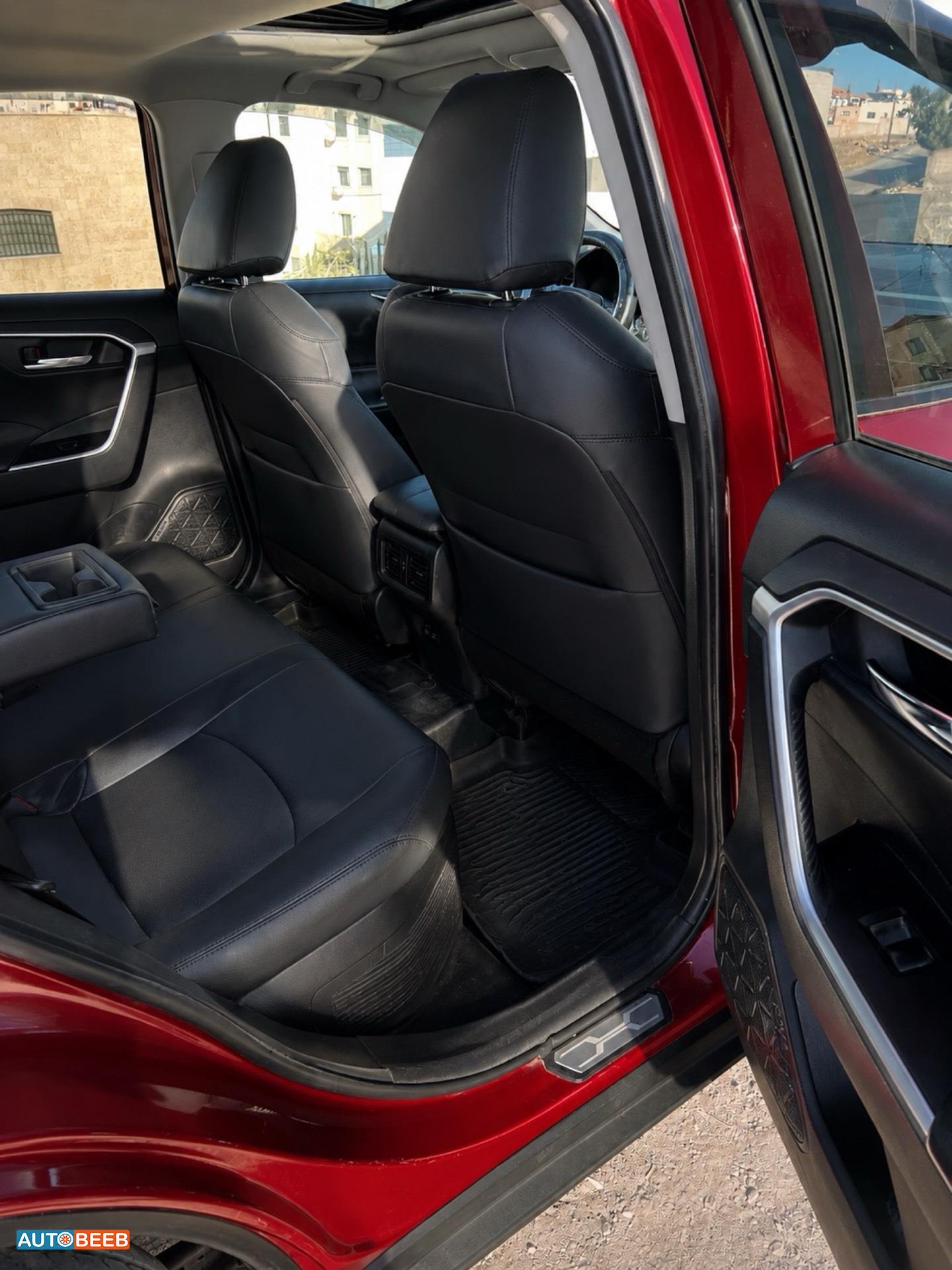 Toyota RAV4 2020