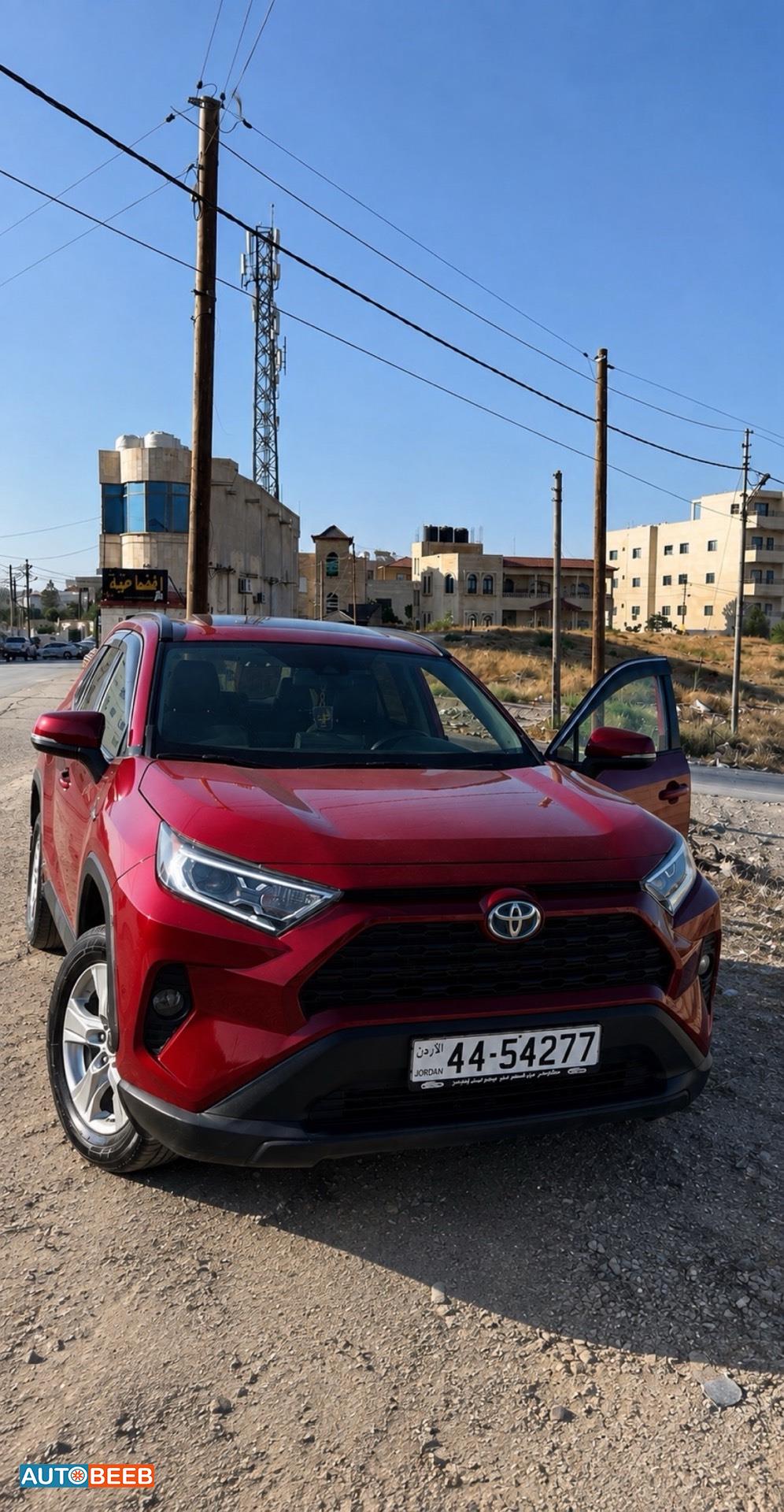 Toyota RAV4 2020