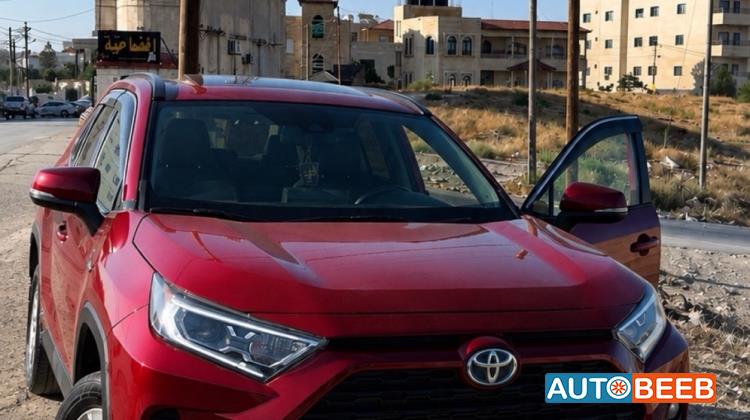 Toyota RAV4 2020