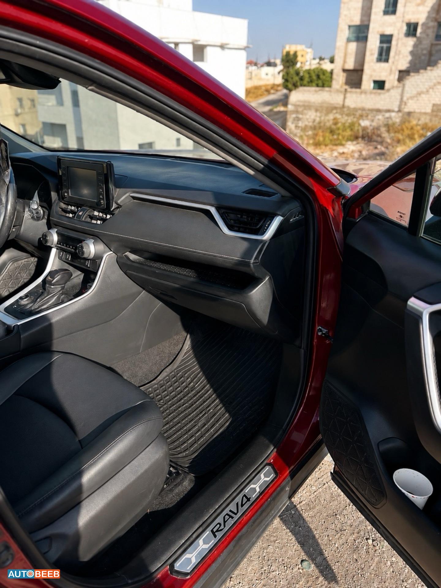 Toyota RAV4 2020
