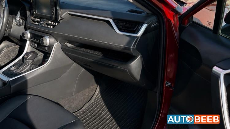 Toyota RAV4 2020