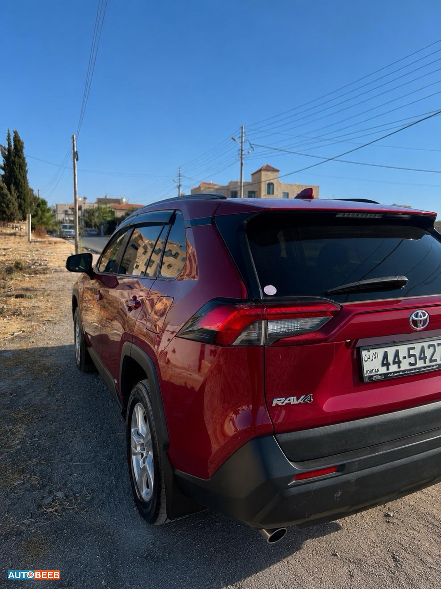 Toyota RAV4 2020