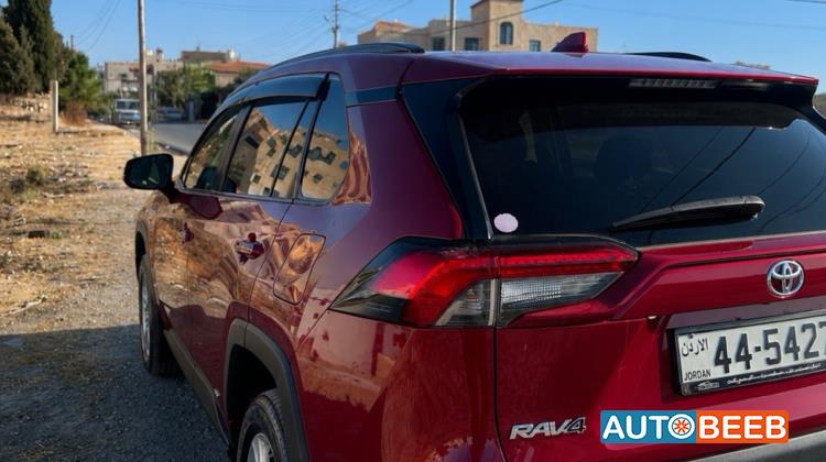 Toyota RAV4 2020