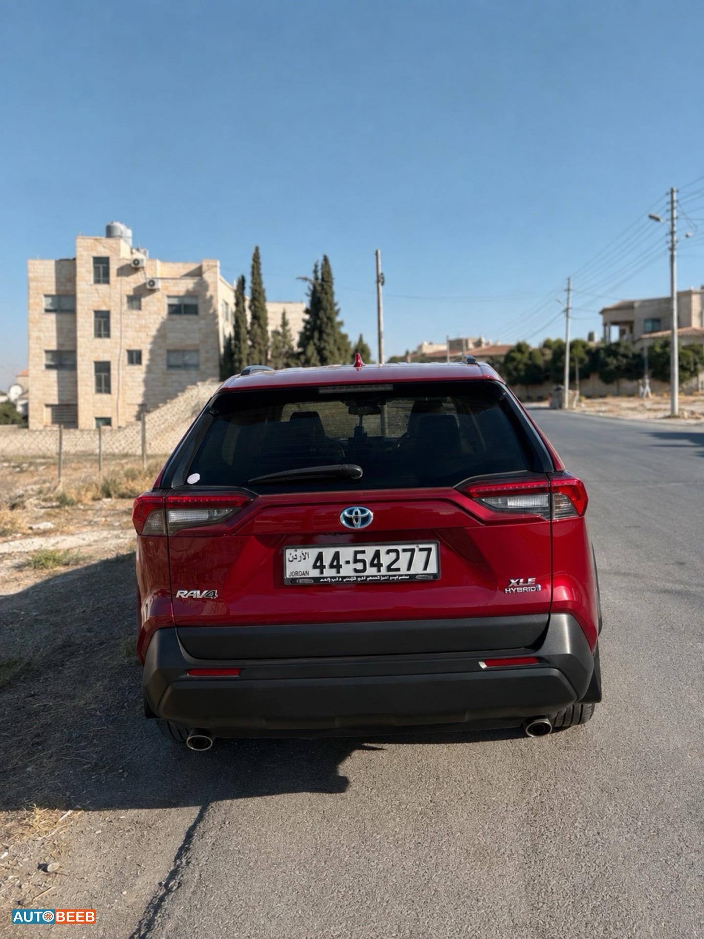 Toyota RAV4 2020