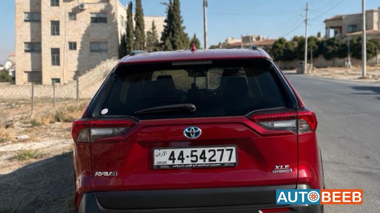 Toyota RAV4 2020