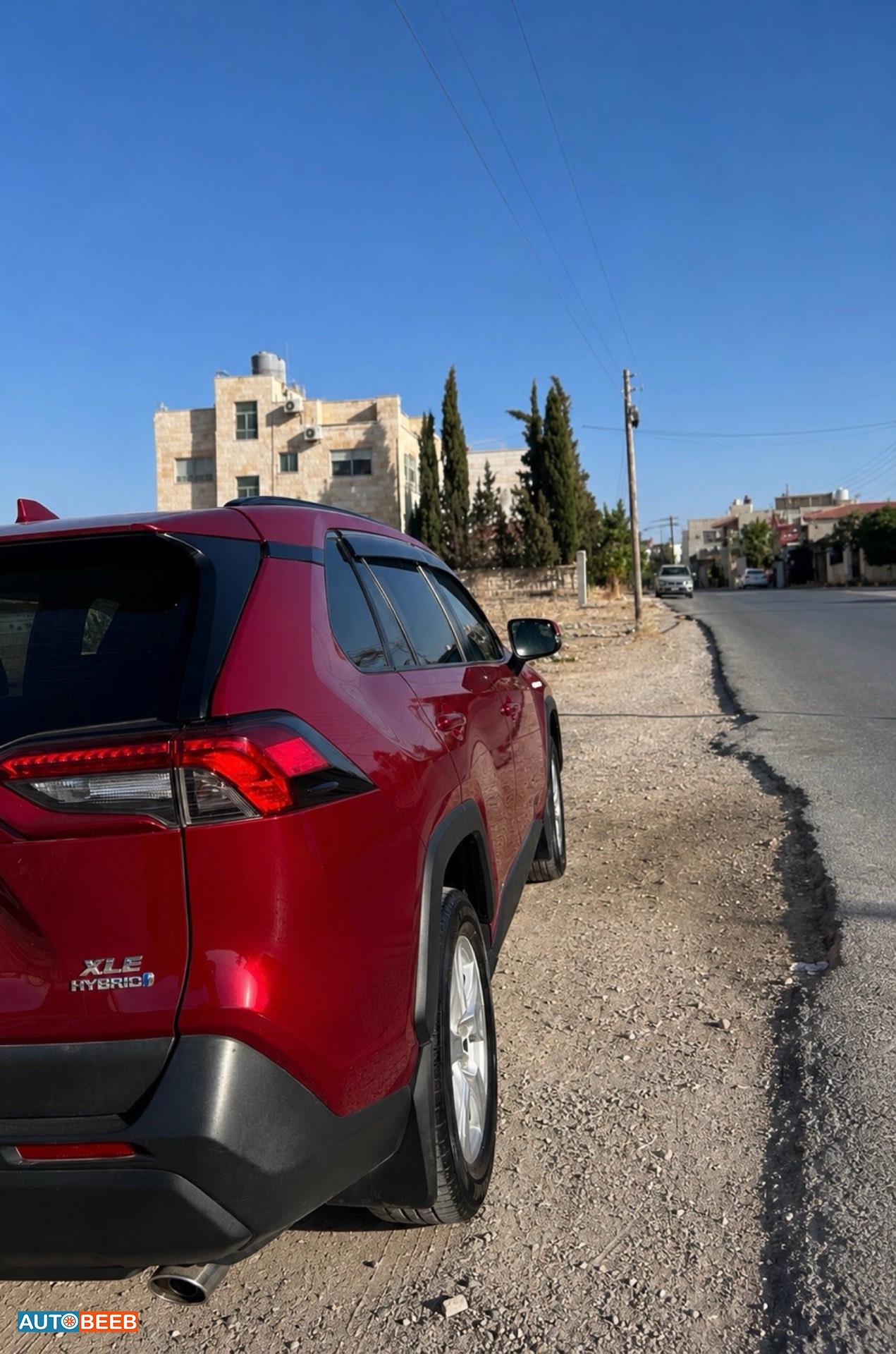 Toyota RAV4 2020