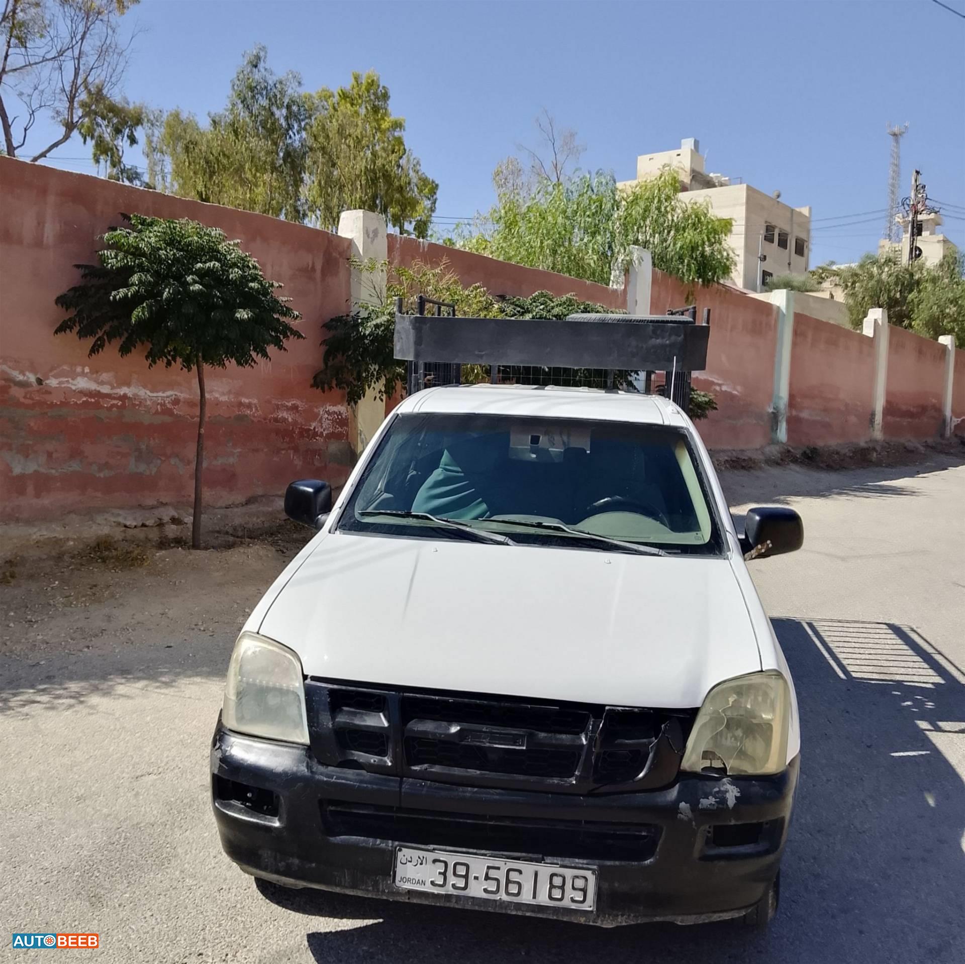Isuzu D-Max 2005