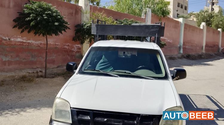 Isuzu D-Max 2005