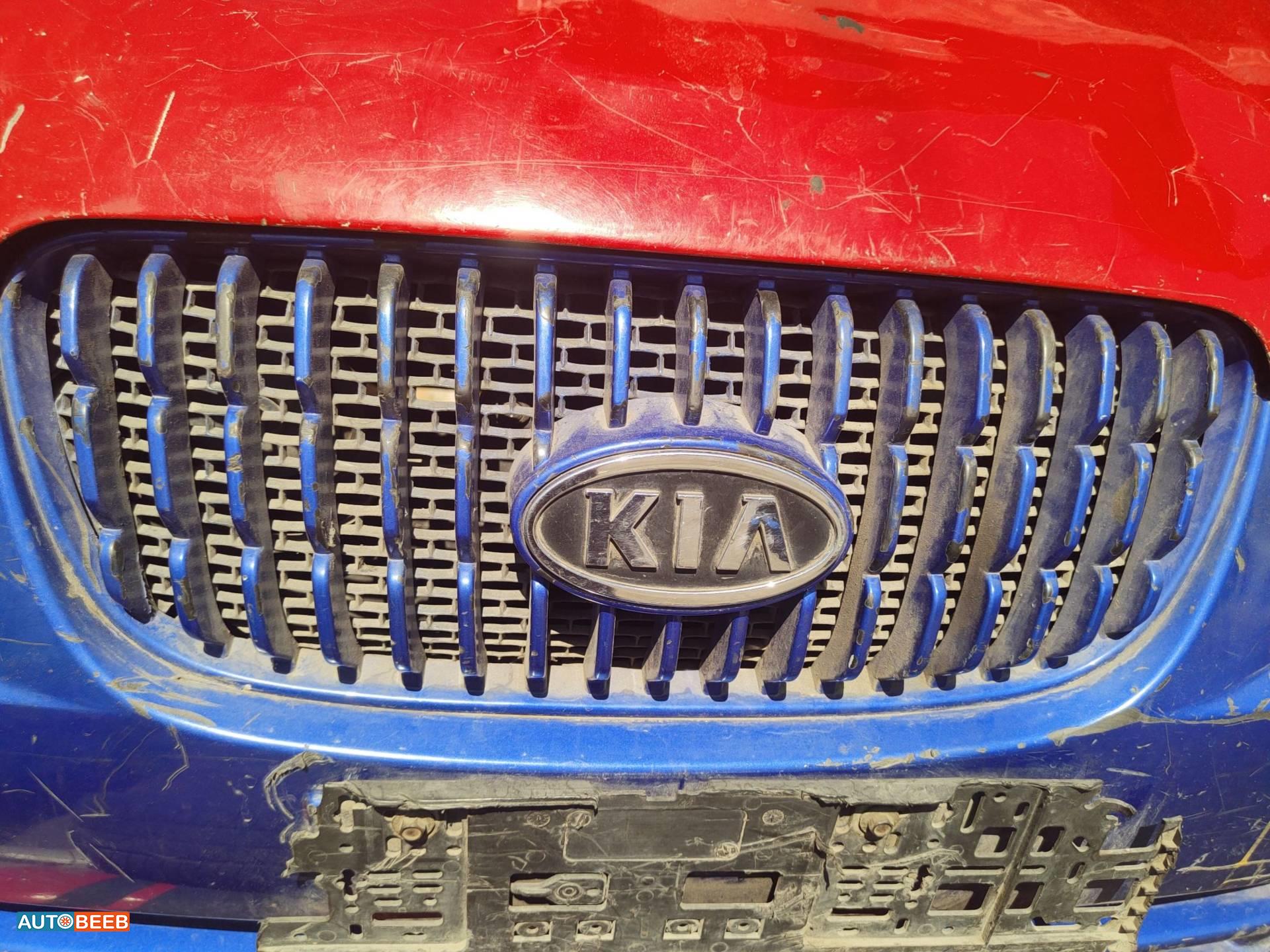 Body  Grilles KIA Picanto