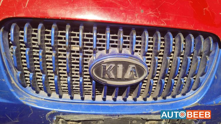 Body  Grilles KIA Picanto