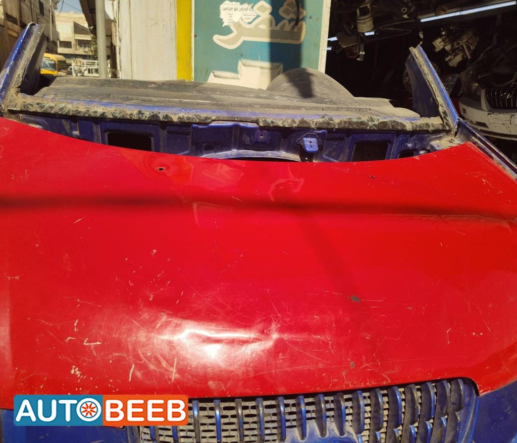 Body  Hood KIA Picanto