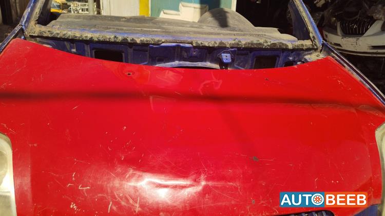 Body  Hood KIA Picanto