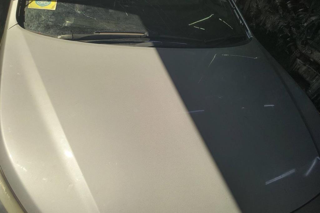 Body  Hood Hyundai Sonata