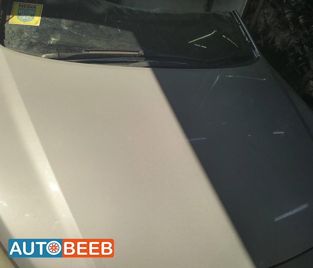 Body  Hood Hyundai Sonata