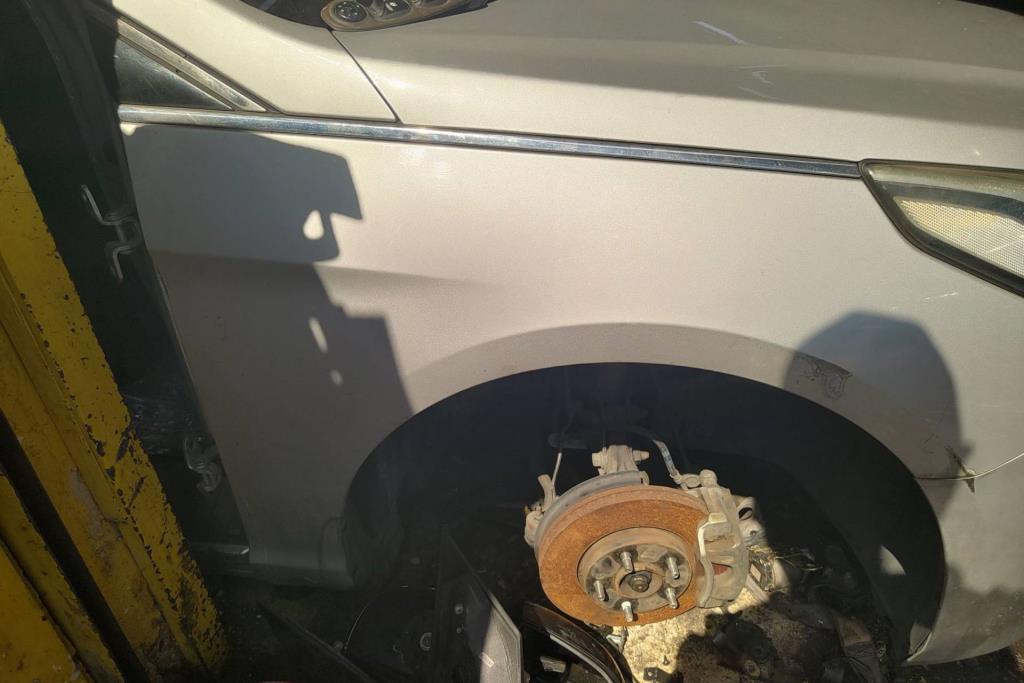 Body  Fenders  Hyundai Sonata