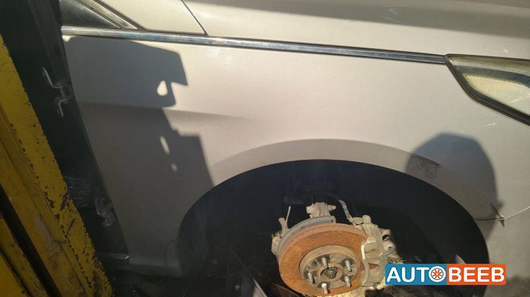 Body  Fenders  Hyundai Sonata