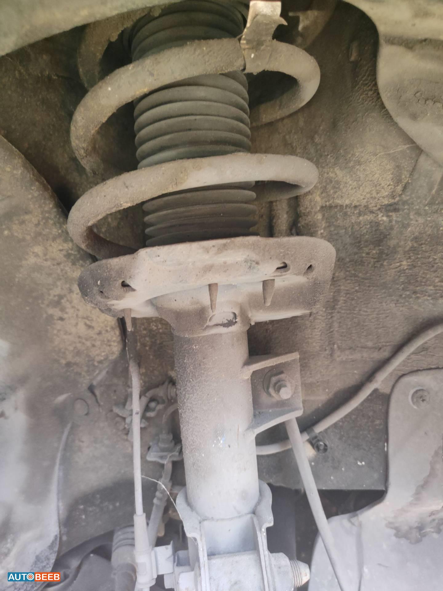  Shock Absorber Hyundai Sonata