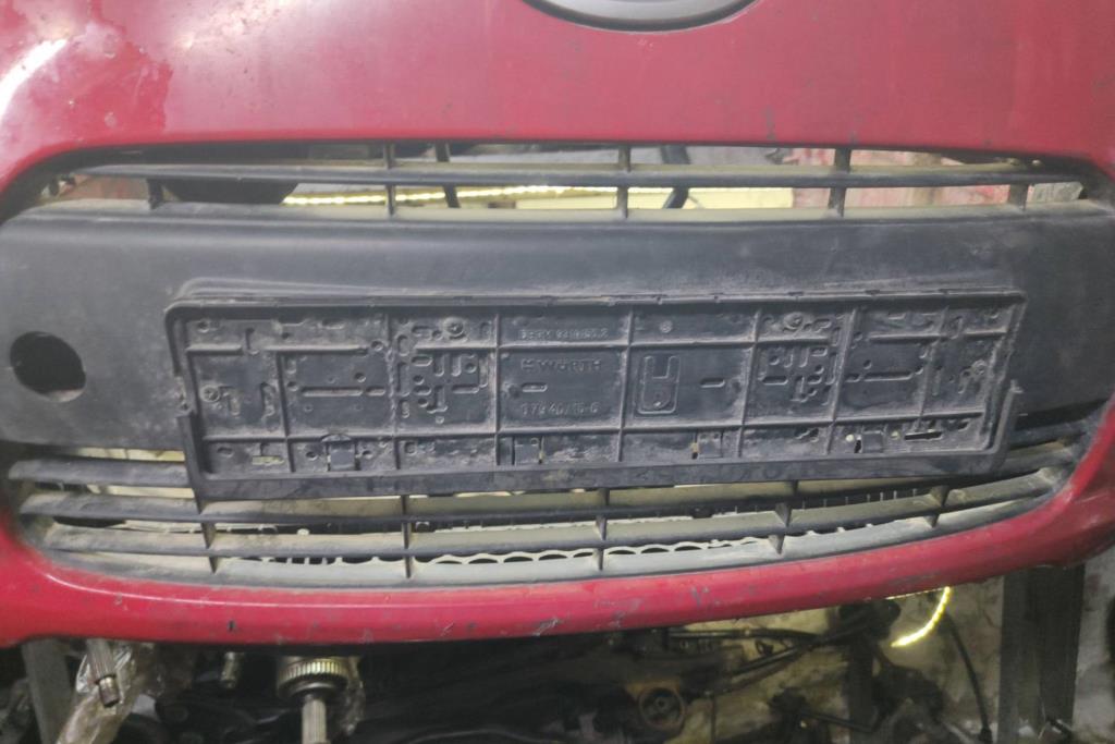 Body  Grilles Hyundai i10