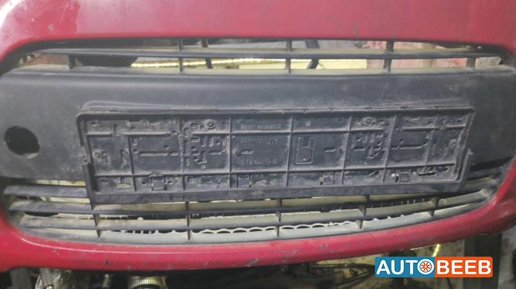 Body  Grilles Hyundai i10