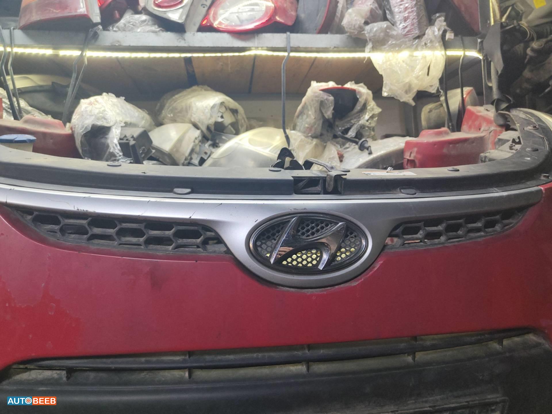 Body  Grilles Hyundai i10