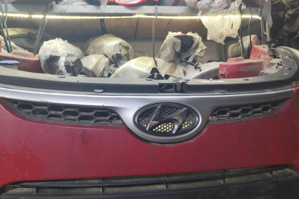 Body  Grilles Hyundai i10