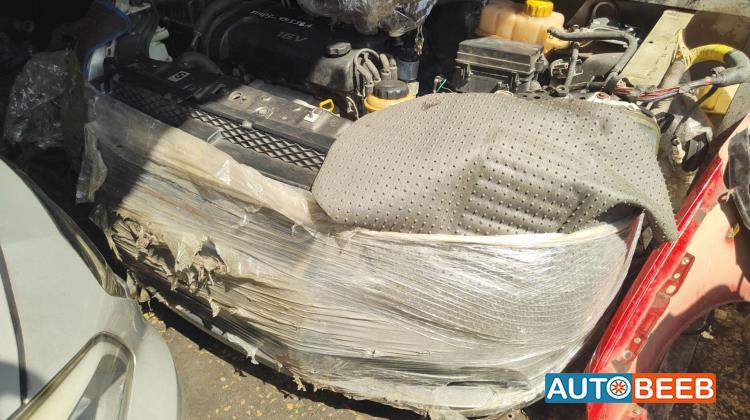 Body  Front clip Chevrolet Aveo