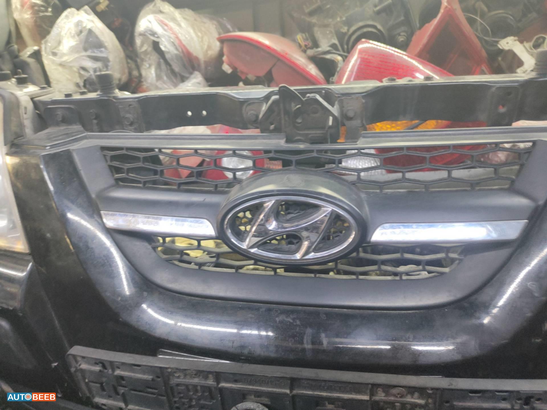 Body  Grilles Hyundai Atos