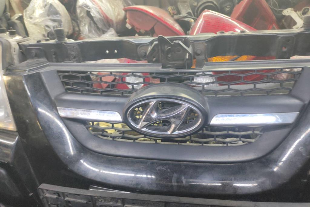 Body  Grilles Hyundai Atos
