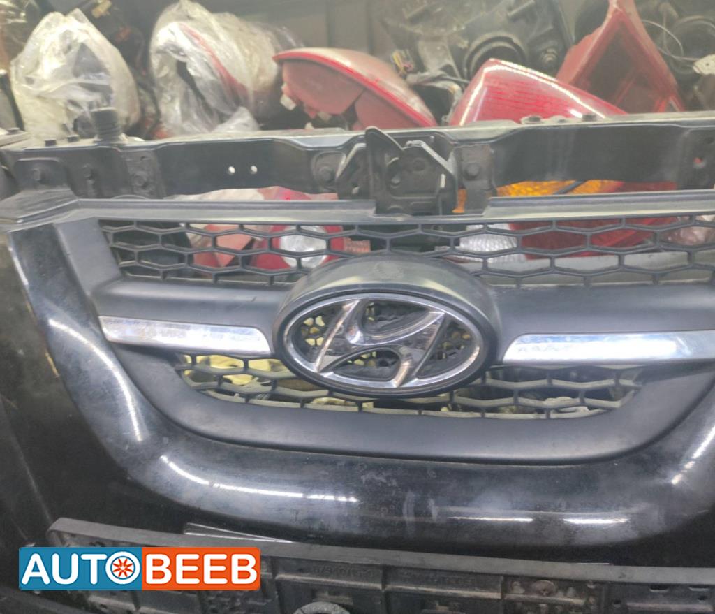 Body  Grilles Hyundai Atos