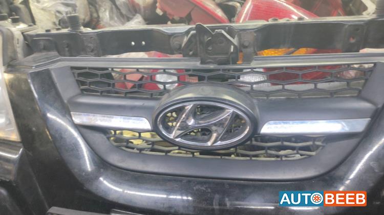 Body  Grilles Hyundai Atos
