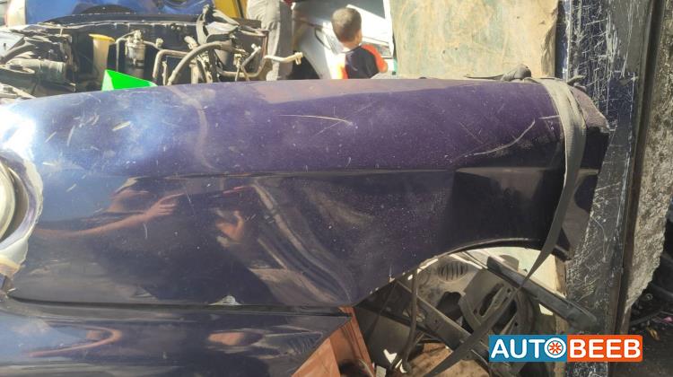 Body  Fenders  KIA Sephia