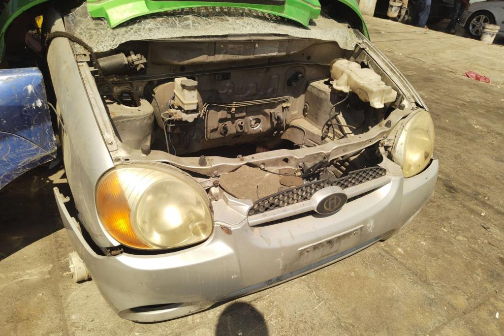Body  Front clip Hyundai Atos
