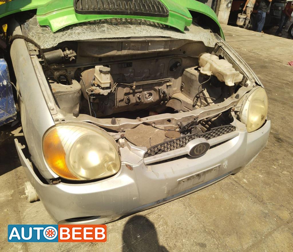 Body  Front clip Hyundai Atos