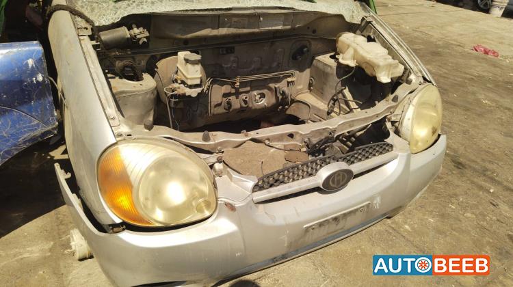 Body  Front clip Hyundai Atos