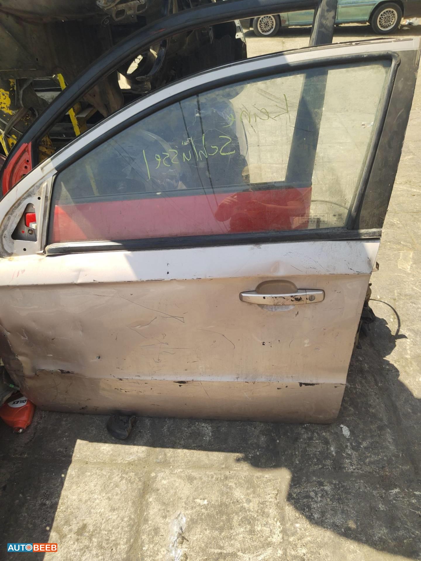Body  Doors Chevrolet Aveo