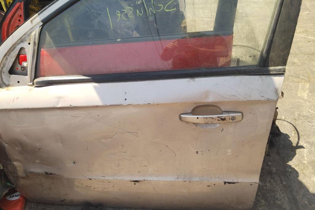 Body  Doors Chevrolet Aveo