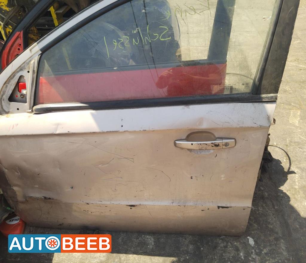 Body  Doors Chevrolet Aveo