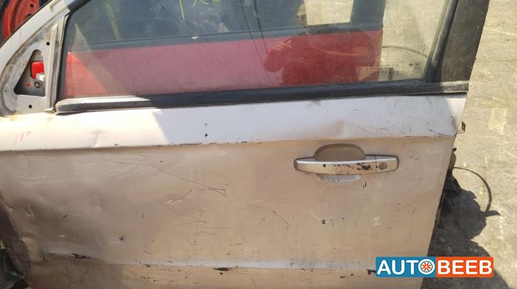 Body  Doors Chevrolet Aveo