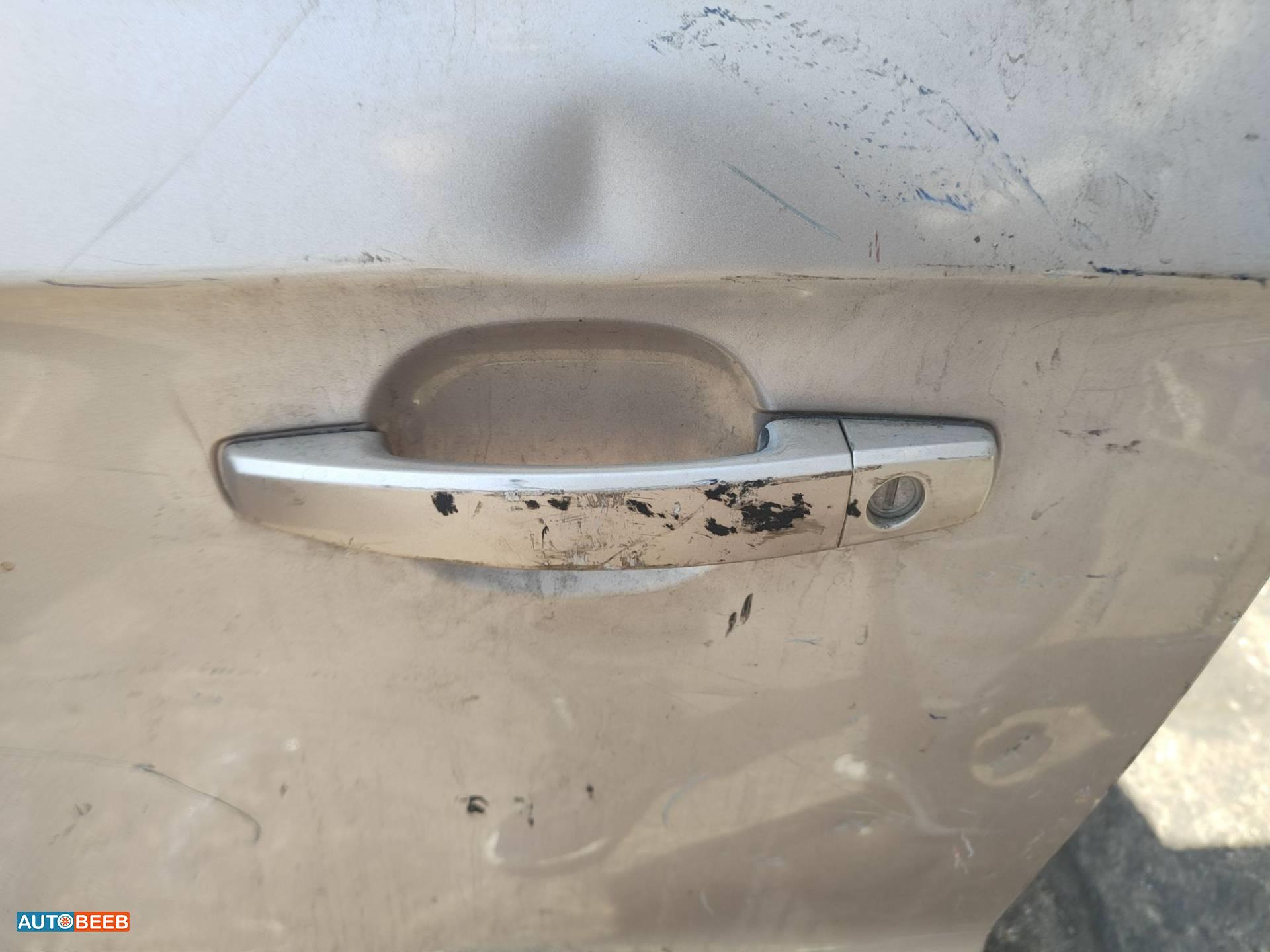 Body  Door Handle  Chevrolet Aveo