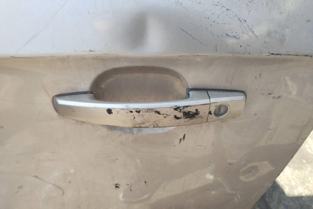 Body  Door Handle  Chevrolet Aveo