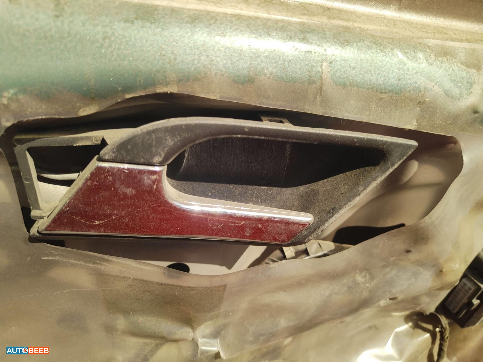 Body  Door Handle  Chevrolet Aveo
