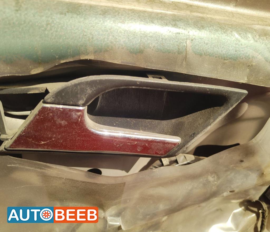 Body  Door Handle  Chevrolet Aveo