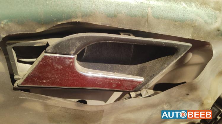 Body  Door Handle  Chevrolet Aveo