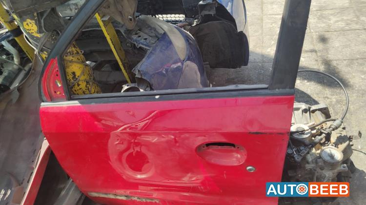 Body  Doors Hyundai Atos