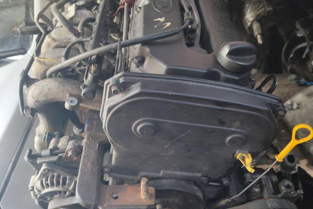 Engine Full Engine KIA Spectra